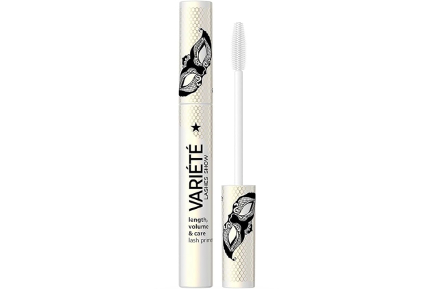 Eveline Cosmetics Variété Lash Primer Length Volume & Care 10ml
