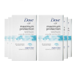 Dove Maximum Protection Original Clean Deodorant Cream Stick 6 X 45ml