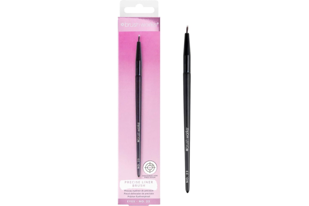 Brushworks Precise Liner Brush No. 23