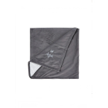 AGUI Velvet Pet Dog / Cat Blanket Grey 120 X 80cm