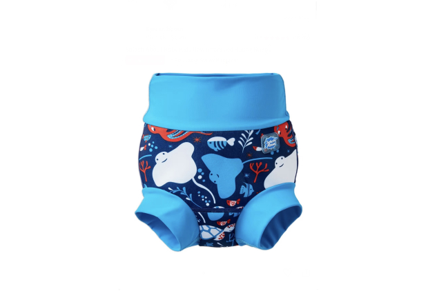 Splash About Baby Kids Swimming Nappy Under The Sea 3 - 6 Months