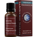 Mystic Moments White Christmas Fragrance Oil 10ml