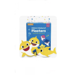 Baby Shark Shaped Waterproof Children’s Plasters 20 Pack