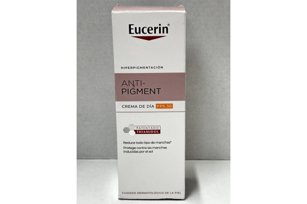 Eucerin Anti-Pigment Day Cream SPF30 50ml