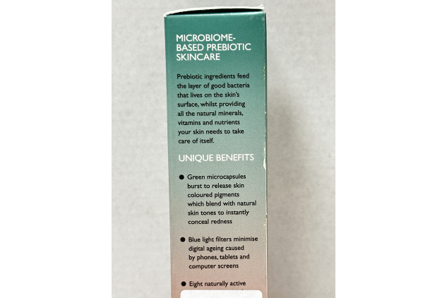Sorted Skin 5 in 1 Anti-Redness Day Cream SPF50 30ml