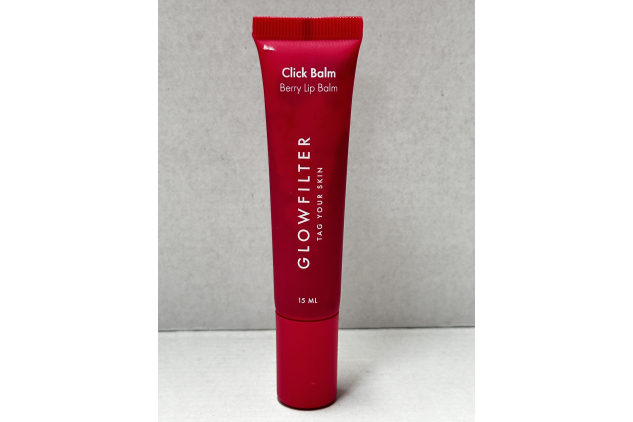 Glowfilter Click Balm Berry Lip Balm 15ml