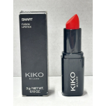 KIKO Milano Smart Fusion Lipstick 411 Coral 3g
