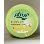 Atrixo Enriched Moisturising Cream with Camomile 200ml
