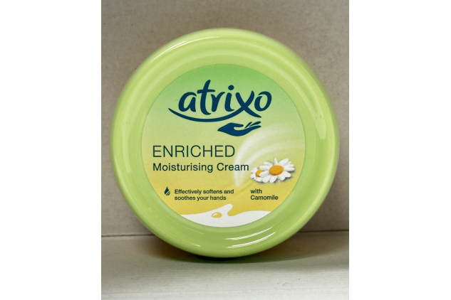 Atrixo Enriched Moisturising Cream with Camomile 200ml