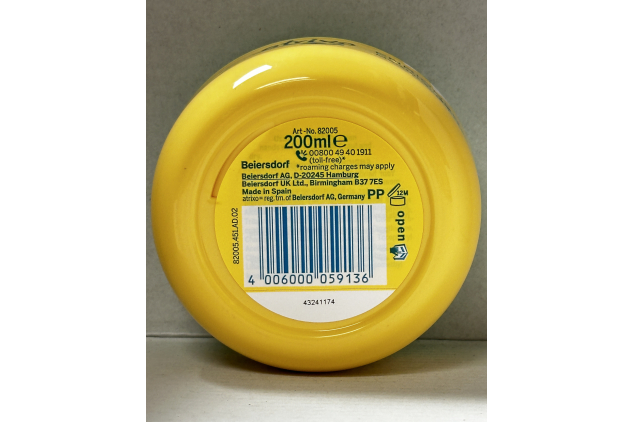 Atrixo Enriched Moisturising Cream with Camomile 200ml