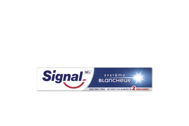 Signal Whitening System Toothpaste 75ml