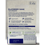 Labello Blackberry Shine Lip Balm 4.8g 24h Care Vegan Formula