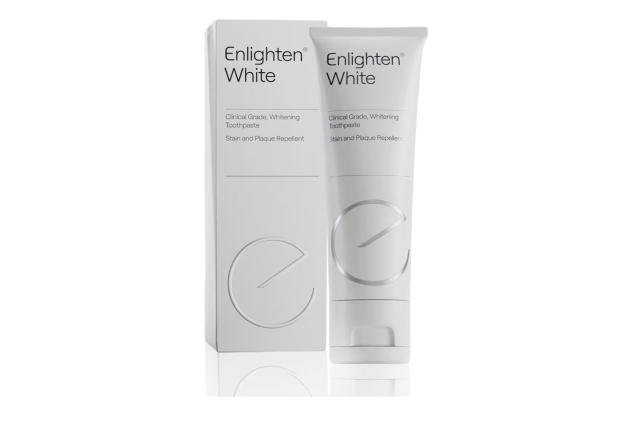 Enlighten White Whitening Toothpaste with Fluoride 75 ml