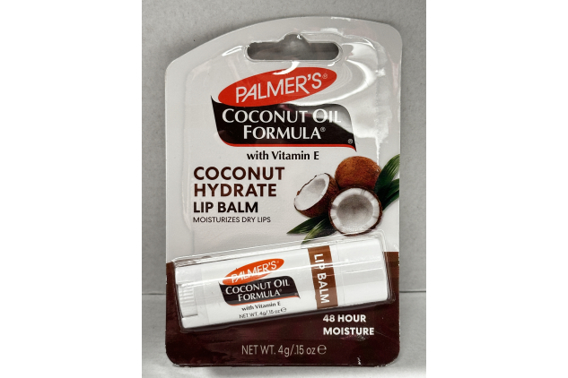 Palmer’s Coconut Oil Formula Coconut Hydrate Lip Balm 4g With Vitamin E