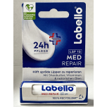 Labello Med Repair Lip Balm 4.8g SPF 15 24h Care For Dry Cracked Lips