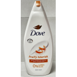 Dove Fruity Nourish Body Wash 720ml Pack of 6 Plant-Based Moisturisers