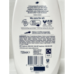 Dove Fruity Nourish Body Wash 720ml Pack of 6 Plant-Based Moisturisers