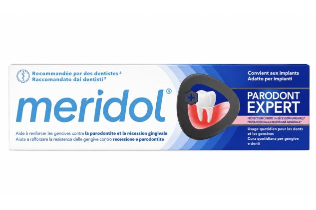 Meridol Parodont Expert Toothpaste 75ml