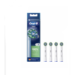 Oral-B Pro Cross Action 4 pieces brush head