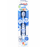 Aquafresh Milk Teeth 0-2 Years Soft Bristles Toothbrush