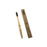 Kids Bamboo Toothbrush Soft Bristles Eco Friendly Butterfly Design