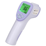 VCare Non-Contact IR Thermometer Forehead & Object Digital Temperature Gun