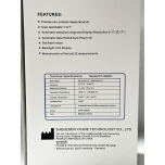 VCare Non-Contact IR Thermometer Forehead & Object Digital Temperature Gun