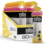 SiS GO Isotonic Energy Gel Fruit Salad 30 x 60ml Vegan Sports Fuel