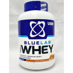 USN BlueLab 100% Whey Caramel Popcorn 2kg Premium Protein Powder