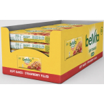 Belvita Soft Bakes Strawberry Filled Breakfast Biscuits 14 x 50g