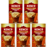 Kenco Classic Pumpkin Spice Latte Sachets 5 Packs of 8 | 40 Drinks Total