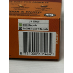 Kenco Classic Pumpkin Spice Latte Sachets 5 Packs of 8 | 40 Drinks Total