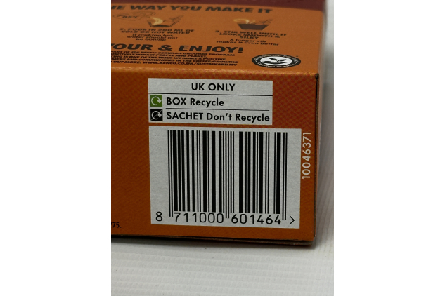 Kenco Classic Pumpkin Spice Latte Sachets 5 Packs of 8 | 40 Drinks Total