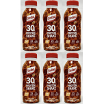 SlimFast 30g Protein Shake Salted Caramel Latte 6 x 325ml Ready To Drink