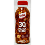 SlimFast 30g Protein Shake Salted Caramel Latte 24 x 325ml Ready To Drink