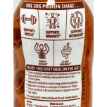 SlimFast 30g Protein Shake Salted Caramel Latte 24 x 325ml Ready To Drink