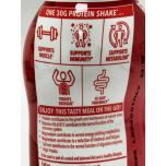 SlimFast 30g Protein Shake Strawberry 6 x 325ml Ready To Drink