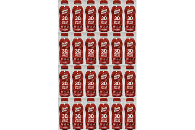 SlimFast 30g Protein Shake Strawberry 24 x 325ml Ready To Drink
