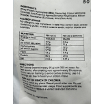 Bulk Clear Whey Isolate Cola 2kg Protein Powder 80 Servings