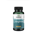 Swanson L-Arginine 500mg 100 Capsules