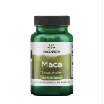 Swanson Maca 500mg 60 Capsules