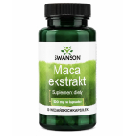 Maca Extract 500mg 60 Capsules