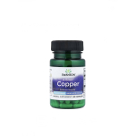 Swanson Albion Copper 2mg 60 Capsules