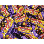Cadbury Crunchie Bits Chocolates 1kg Individually Wrapped Bulk Buy