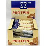USN Speculoos Caramel Protein Cookie Bars 12 x 60g 15g Protein