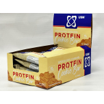USN Speculoos Caramel Protein Cookie Bars 12 x 60g 15g Protein