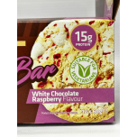 USN Trust White Chocolate Raspberry Protein Cookie Bars 12 x 60g