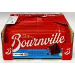 Cadbury Bournville Old Jamaica Rum & Raisin Dark Chocolate Bars 18 x 100g