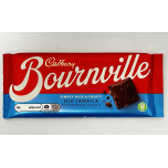 Cadbury Bournville Old Jamaica Rum & Raisin Dark Chocolate Bars 18 x 100g