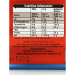 Cadbury Bournville Old Jamaica Rum & Raisin Dark Chocolate Bars 18 x 100g